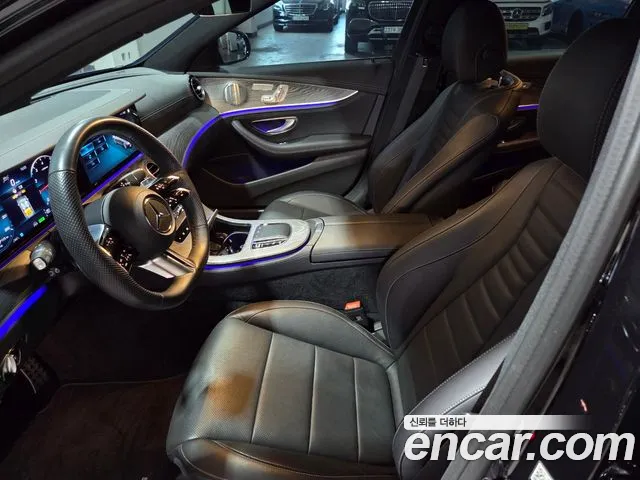 Mercedes-Benz E-Class W213 id 2701766 из Кореи 17