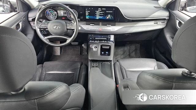 Hyundai The New Grandeur IG Hybrid id 3840142 из Кореи 17