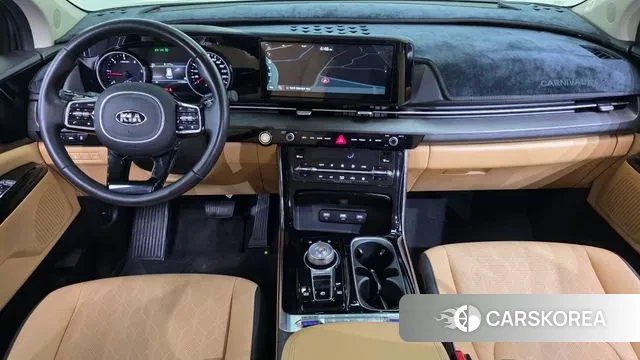 Kia Carnival 4th generation id 3671804 из Кореи 17