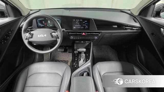 Kia Di Ol Nu Niro id 4309357 из Кореи 27