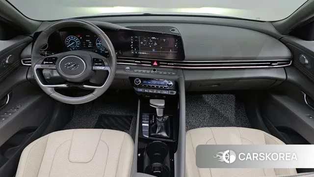 Hyundai Avante (CN7) id 3415991 из Кореи 17