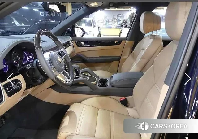 Porsche Cayenne (PO536) id 3708285 из Кореи 17