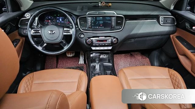 Kia The New Sorento id 4508321 из Кореи 29