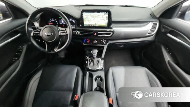 Kia Seltos id 3800337 из Кореи 17