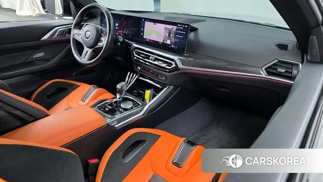 BMW M4 (G82) id 3670040 из Кореи 17