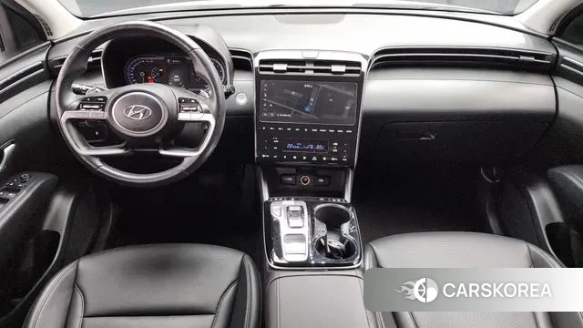 Hyundai Tucson (NX4) id 3421278 из Кореи 17