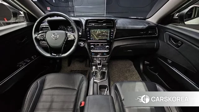 Ssangyong Berry New Tivoli id 3546162 из Кореи 17