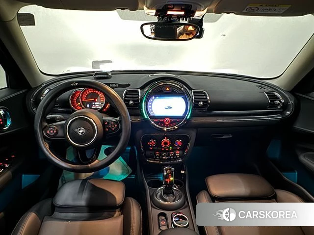 Mini Cooper Clubman id 4485799 из Кореи 12