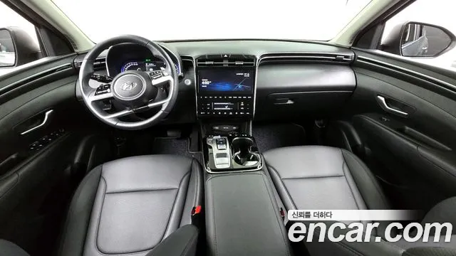 Hyundai Tucson (NX4) id 2720761 из Кореи 17