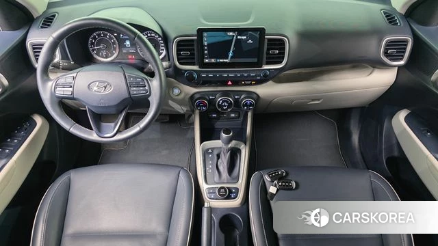 Hyundai Venue id 4293379 из Кореи 29