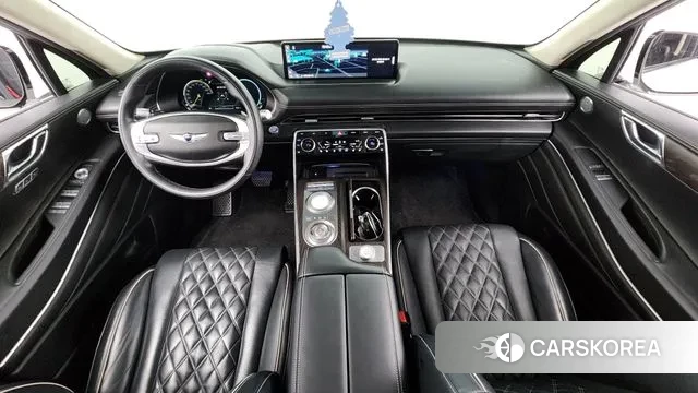 Genesis GV80 id 3028206 из Кореи 17