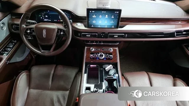 Lincoln Aviator 2nd generation id 3008383 из Кореи 17