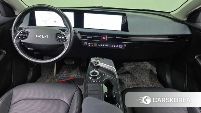 Kia EV6 id 4834725 из Кореи 17