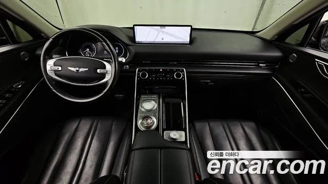 Genesis GV80 id 2859774 из Кореи 17