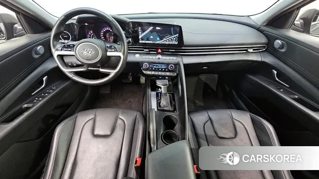 Hyundai Avante (CN7) id 3650758 из Кореи 17