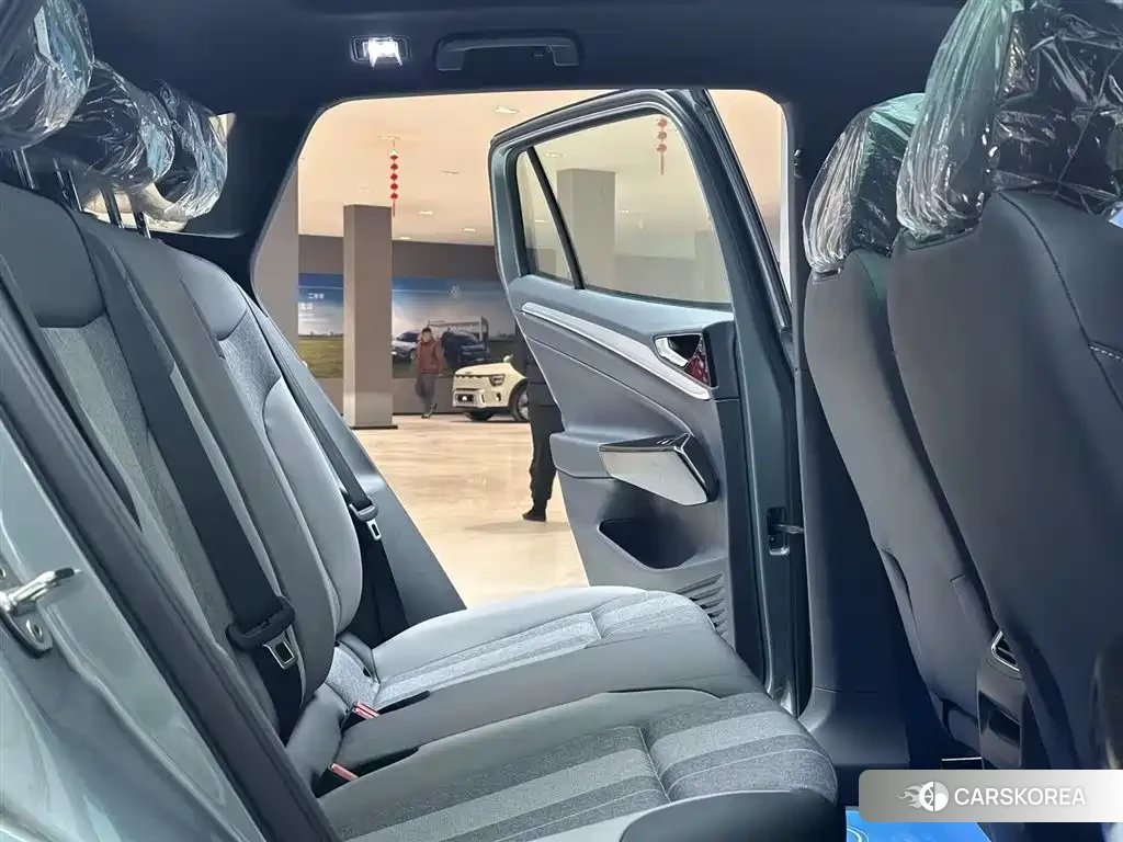 Volkswagen ID.4 CROZZ id 4559718 из Китая 16