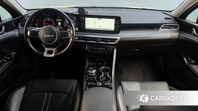 Kia K5 3rd generation id 4942717 из Кореи 17