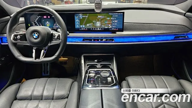 BMW 7 Series (G70) id 2609508 из Кореи 17