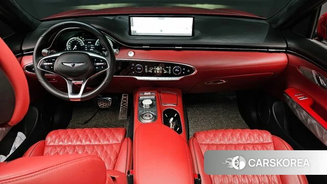 Genesis GV70 id 3910724 из Кореи 17