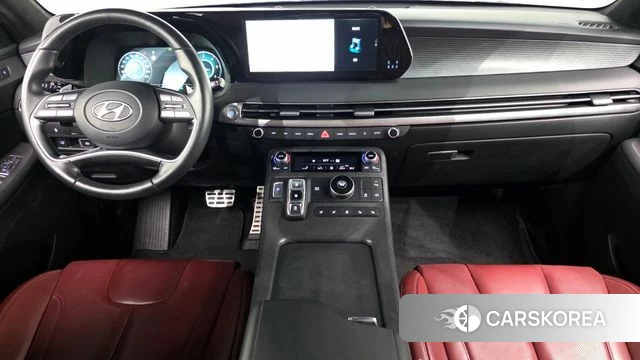 Hyundai The New Palisade id 4281985 из Кореи 17