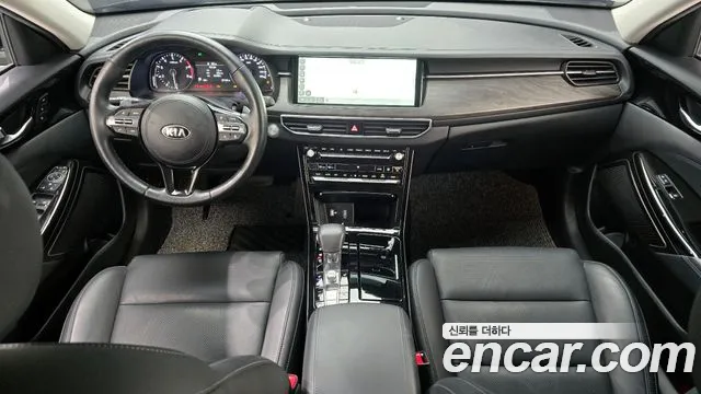 Kia K7 Premier id 2758205 из Кореи 17