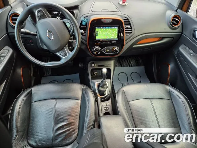 Renault Korea (Samsung) New QM3 id 2643620 из Кореи 17