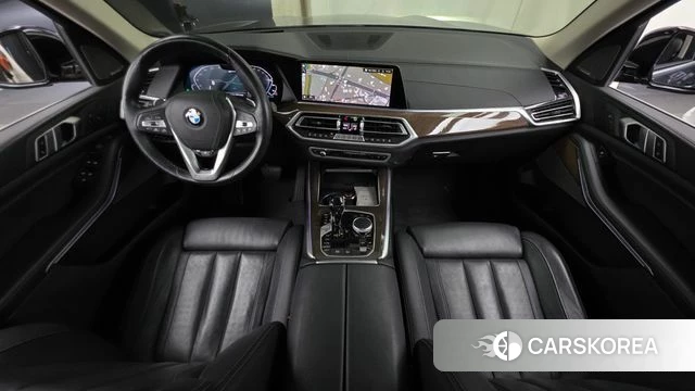 BMW X5 (G05) id 4769802 из Кореи 28