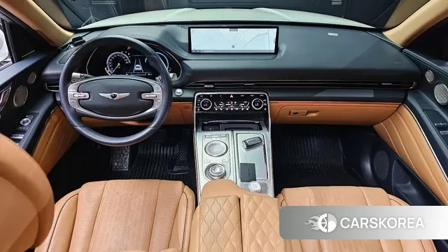 Genesis GV80 id 3032665 из Кореи 17