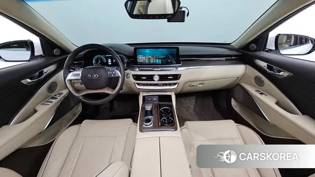 Kia More K9 id 3612553 из Кореи 17