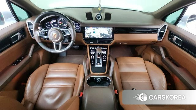 Porsche Cayenne (PO536) id 4344936 из Кореи 37