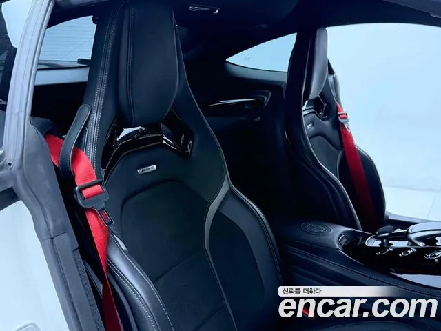 Mercedes-Benz AMG GT id 2673047 из Кореи 17