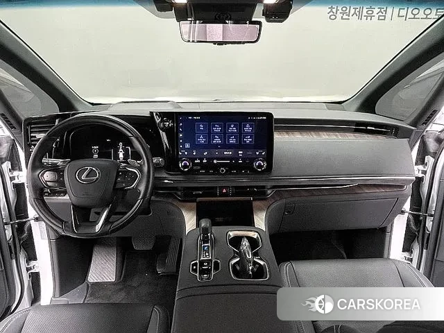 Lexus LM Second Generation id 3734093 из Кореи 17