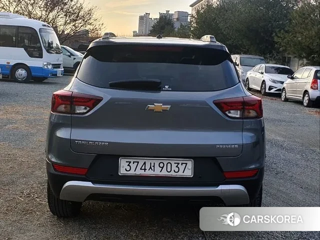 Chevrolet (GM Daewoo) Trailblazer id 3540387 из Кореи 17