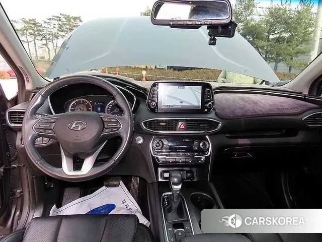 Hyundai Santa Fe TM id 3622523 из Кореи 17