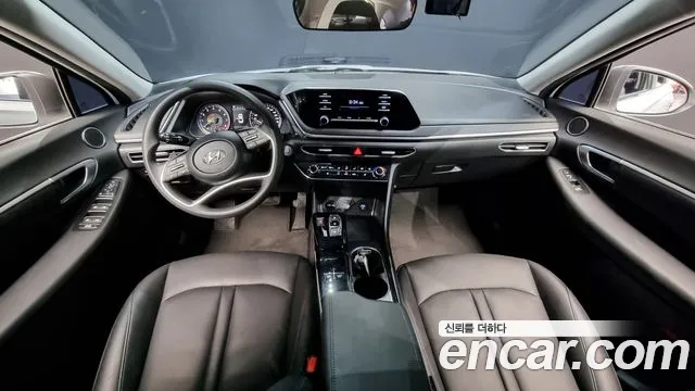 Hyundai Sonata (DN8) id 2854043 из Кореи 17