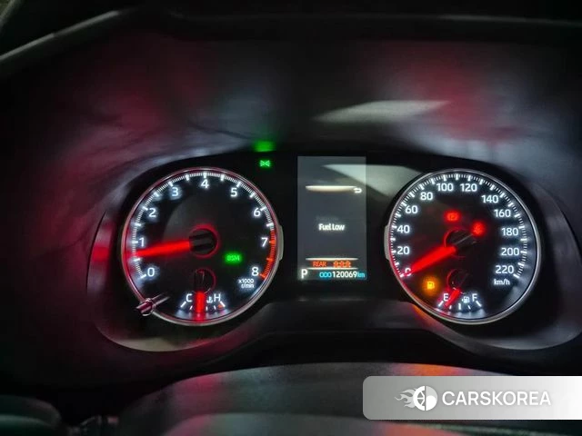 Toyota RAV4 5th Generation id 3866905 из Кореи 14