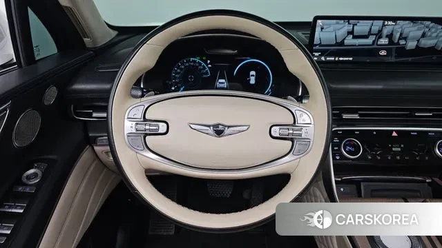 Genesis GV80 id 3439316 из Кореи 17