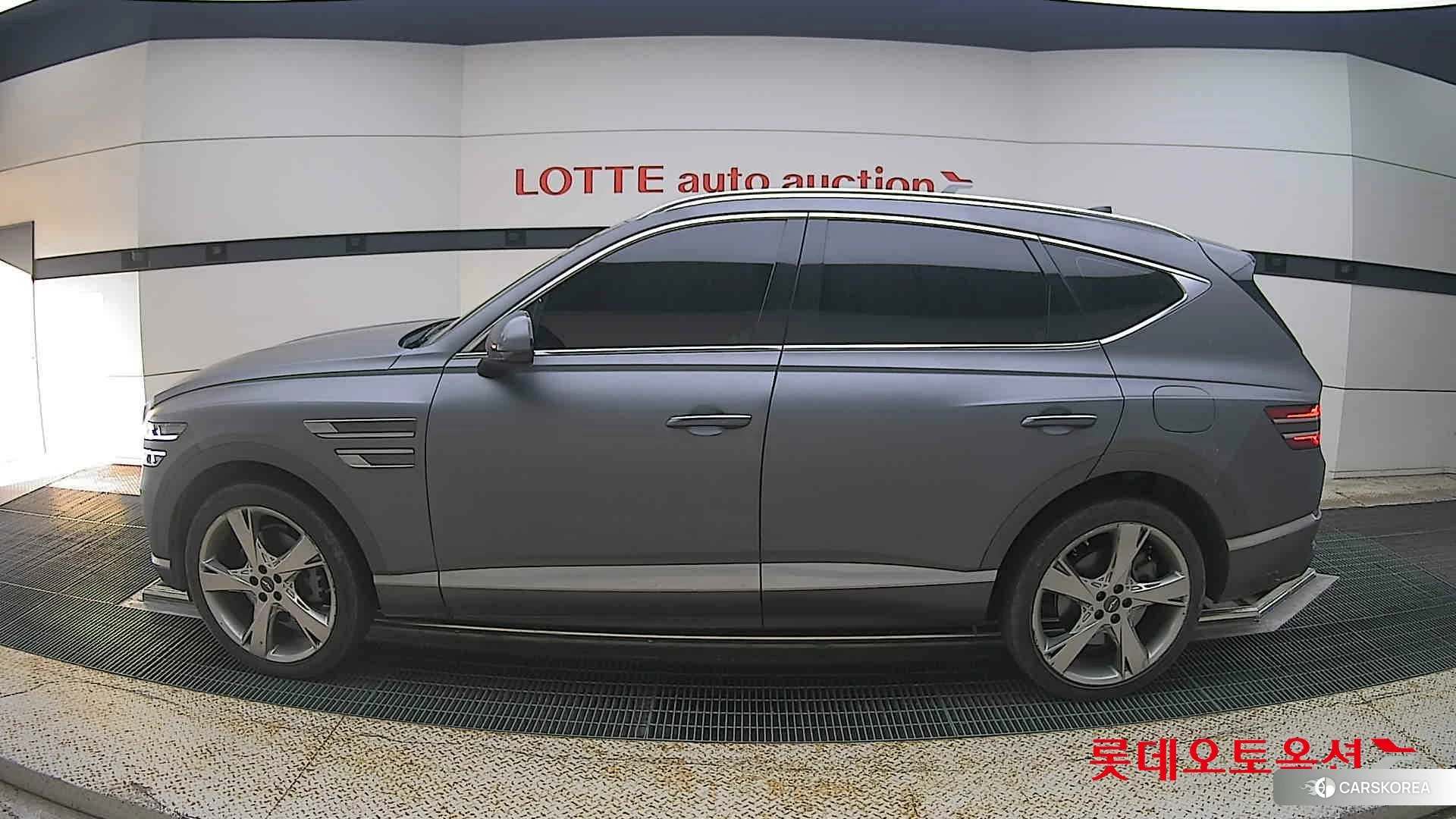 Hyundai GV80 id 4909272 из Кореи 35