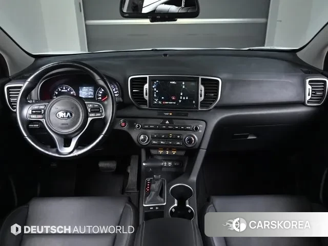 Kia Sportage 4th Generation id 3661845 из Кореи 17