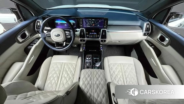 Kia Sorento 4th Generation id 3813232 из Кореи 17