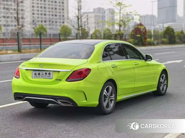 Mercedes-Benz Class C id 3993569 из Китая 7