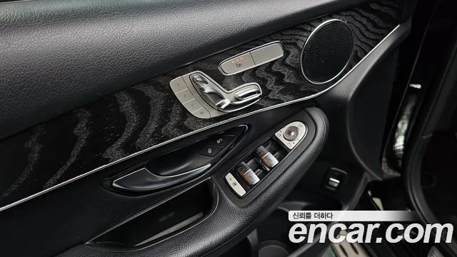 Mercedes-Benz GLC-Class X253 id 2685028 из Кореи 17