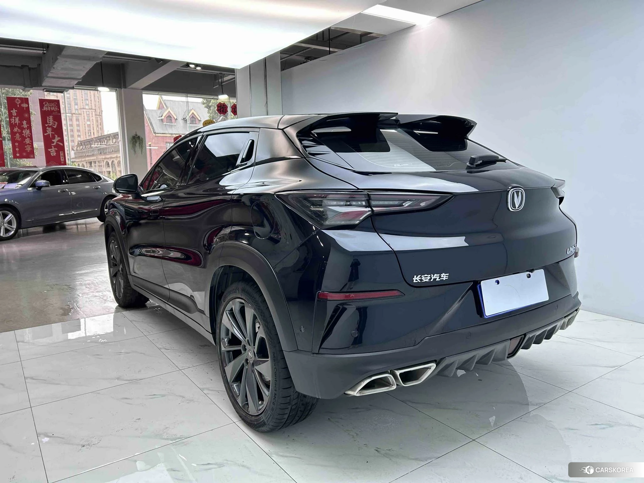 Chang'an UNI-T id 4419357 из Китая 26
