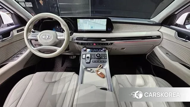 Hyundai The New Palisade id 3354357 из Кореи 17