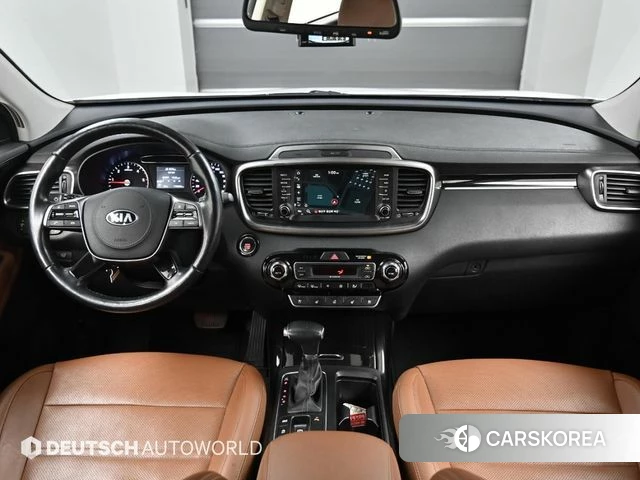 Kia The New Sorento id 4392676 из Кореи 17