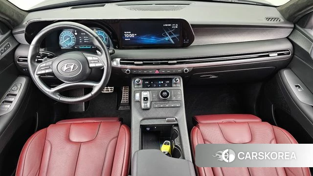 Hyundai The New Palisade id 4631205 из Кореи 17