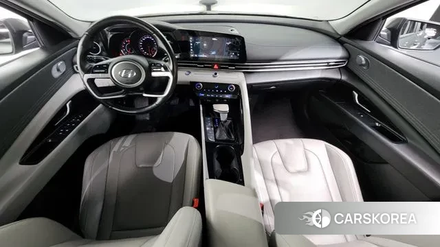 Hyundai Avante (CN7) id 3379633 из Кореи 17