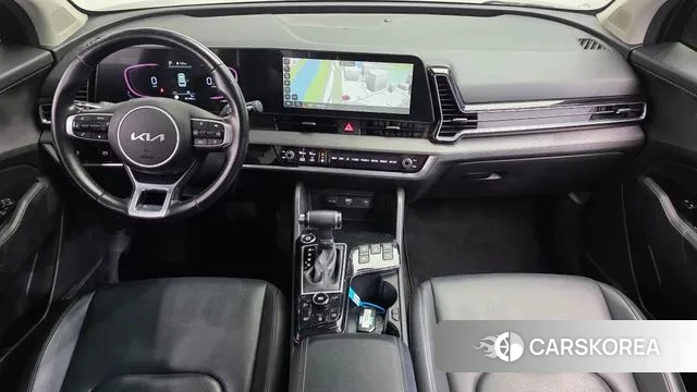 Kia Sportage 5th Generation id 3503962 из Кореи 17