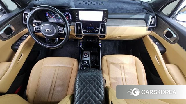 Kia Sorento 4th Generation id 4754516 из Кореи 29