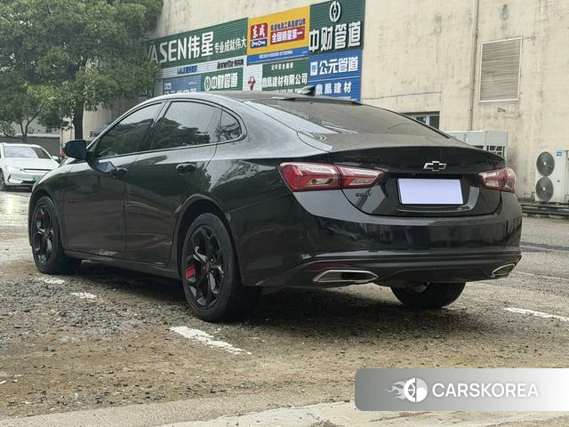 Chevrolet Mai Ruibao XL id 4254052 из Китая 7